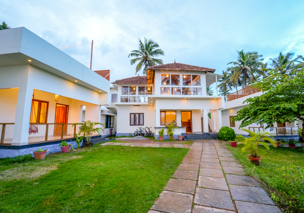 VOYE HOMES Property