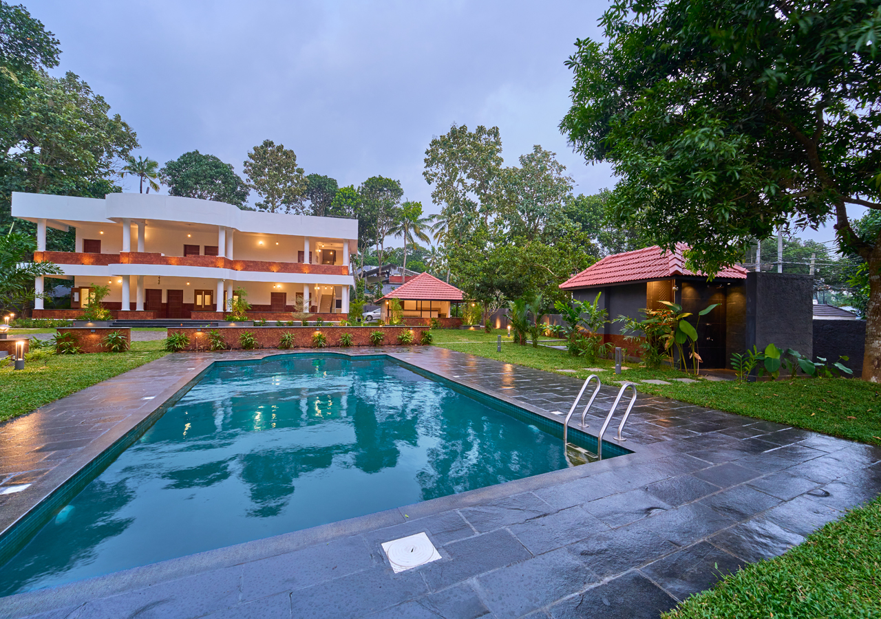 Signature Resort Varkala