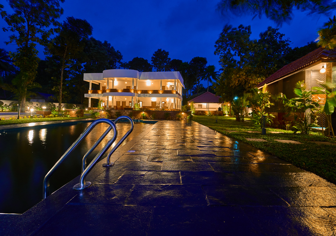 Signature Resort Varkala