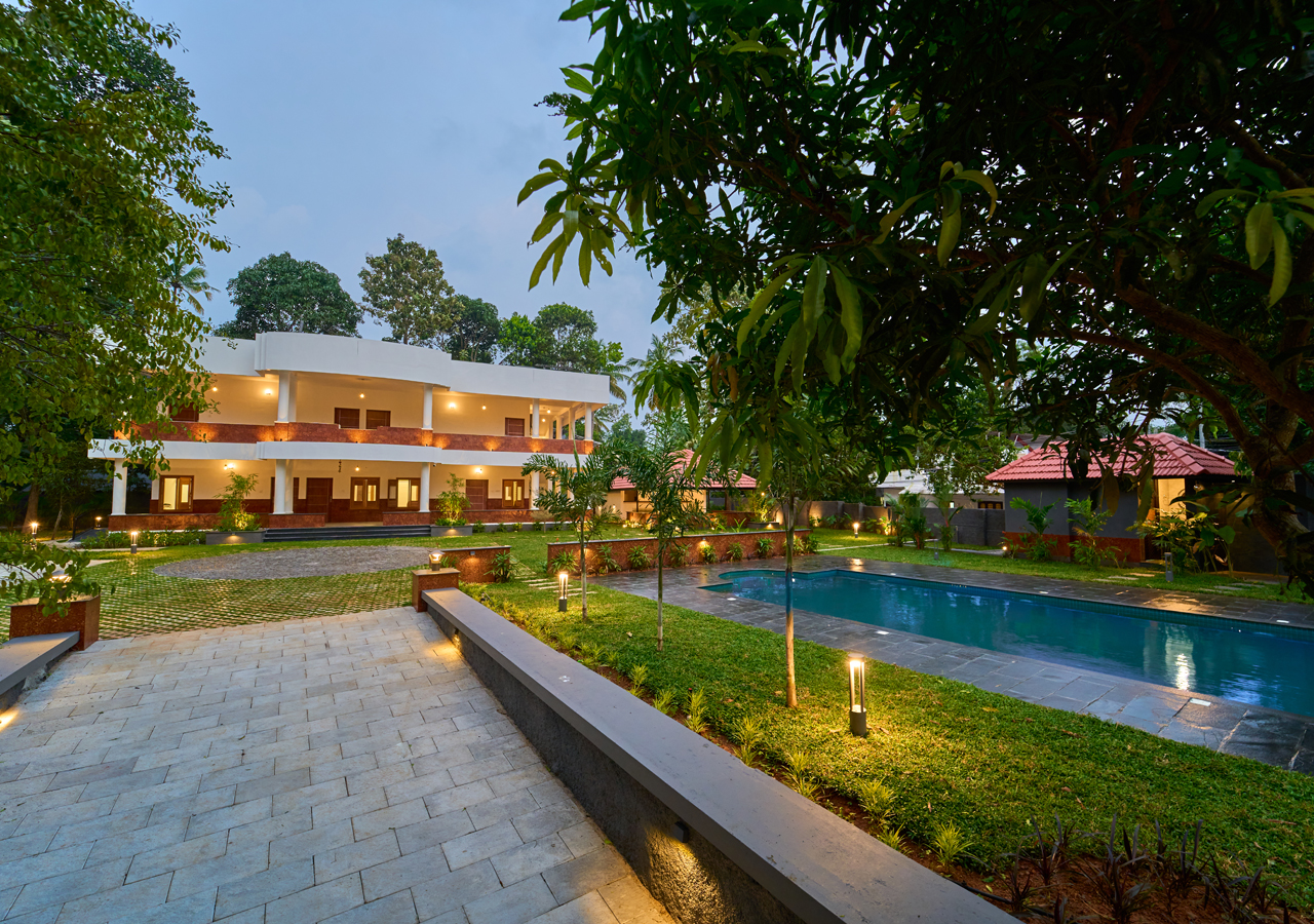 Signature Resort Varkala