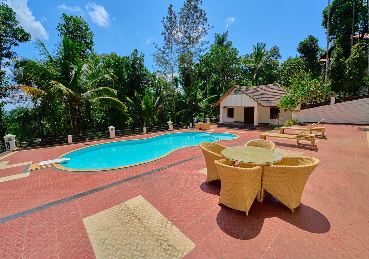 UshaSree Resort Wayanad